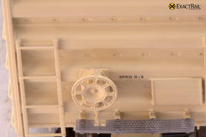 X - Evans 5277 Box Car : ATW - ExactRail Model Trains - 4