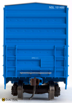 X - Evans 5277 Box Car : NSL - ExactRail Model Trains - 2