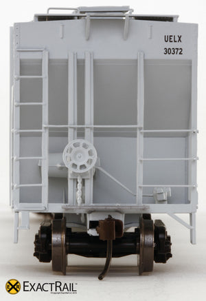 X - Evans 4780 Covered Hopper : ADM (Modern) - ExactRail Model Trains - 2