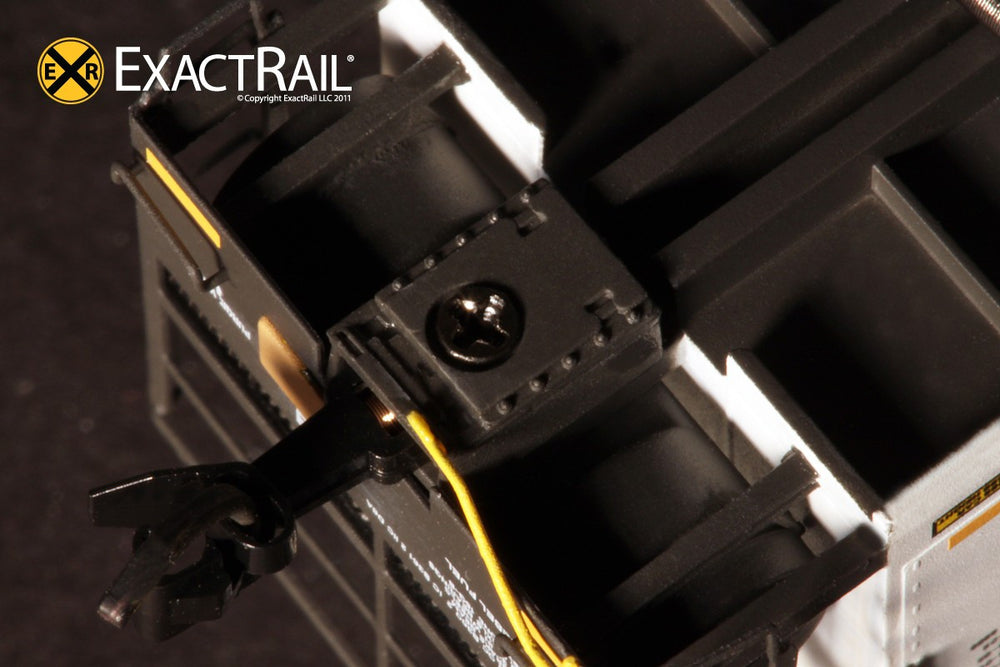 N Scale Trinity 64' Trincool Reefer ARMN ExactRail ExactRail