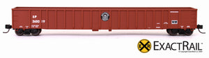 X - N - Thrall 3564 Gondola : SP - ExactRail Model Trains - 4