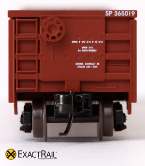 X - N - Thrall 3564 Gondola : SP - ExactRail Model Trains - 6