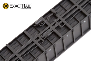 X - N - Thrall 3564 Gondola : NOKL - ExactRail Model Trains - 3