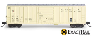 N - Evans 5277 Boxcar : ATW - ExactRail Model Trains - 2