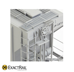 X - PS-2CD 4427 Covered Hopper : UP - ExactRail Model Trains - 8