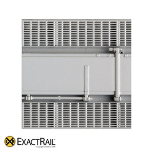 X - PS-2CD 4427 Covered Hopper : UP - ExactRail Model Trains - 2