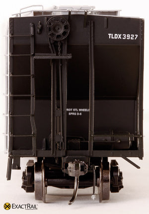 PS-2CD 4427 Covered Hopper : TLDX : Producers - ExactRail Model Trains - 3