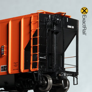 HO Scale: PS-2CD 4427 Covered Hopper - Far-Mar-Co. '1975 Repaint'