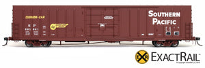 PC&F Beer Car : SP - ExactRail Model Trains - 2