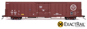 PC&F Beer Car : MP - ExactRail Model Trains - 2