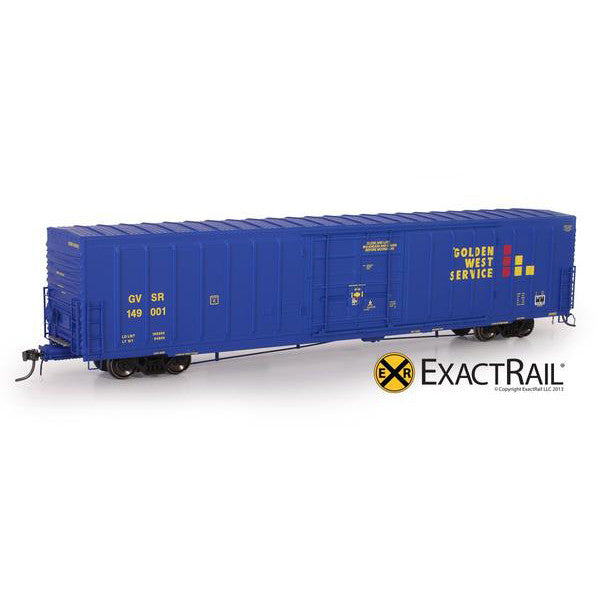 PC&F Beer Car HO Scale Model Train | GVSR | ExactRail