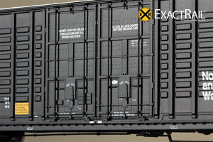 A/F SCL 50' WAFFLE SIDED - Nicholas Smith Trains A/F SCL 50' WAFFLE SIDED - Nicholas Smith Trains