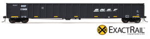 Thrall 3564 Gondola : BNSF - ExactRail Model Trains - 2
