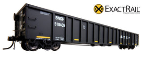 Thrall 3564 Gondola : BNSF - ExactRail Model Trains - 6