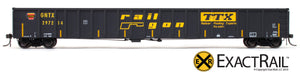 X - Thrall 3564 Gondola : TTX - ExactRail Model Trains - 4