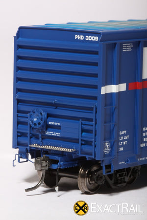 P-S 5344 Boxcar : PHD - ExactRail Model Trains - 3