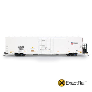 HO Scale: Trinity TRINCool 64' Reefer, Phase 1 - ARMN - As Delivered