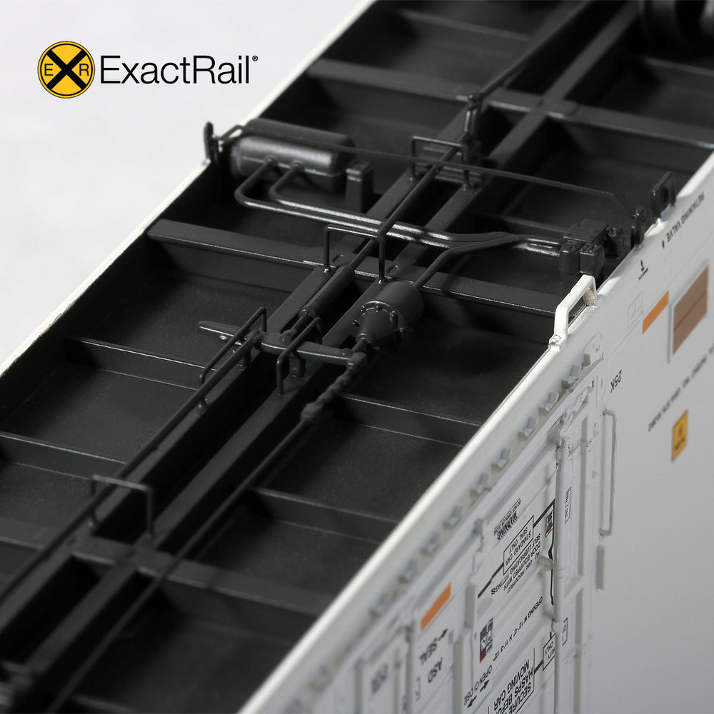 HO Scale Trinity TRINCool 64' Reefer, Phase 1 ARMN As Delivered