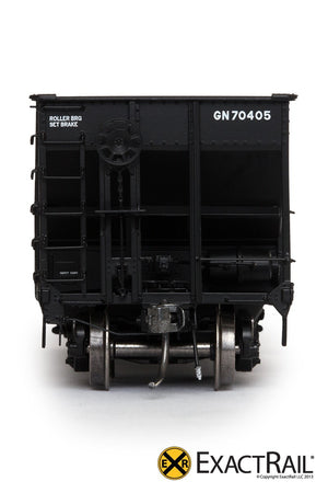 Bethlehem 3483 Hopper : GN: 1964 "As Delivered" - ExactRail Model Trains - 3