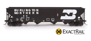 Bethlehem 3483 Hopper: BN: 1976 Havelock Repaint - ExactRail Model Trains - 2