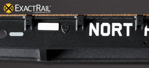 GSC 53'-6" Flat Car : 43'-3" Truck Centers : NP : 1965 'As Delivered' - ExactRail Model Trains - 5