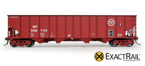 Bethlehem 3737 Hopper : MP : As Delivered 588710-589709 - ExactRail Model Trains - 2