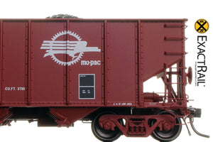 Bethlehem 3737 Hopper : MP : As Delivered 582000-582499 - 5/79 - ExactRail Model Trains - 4