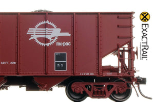 Bethlehem 3737 Hopper : MP : As Delivered 582000-582499 - 6/79 - ExactRail Model Trains - 4