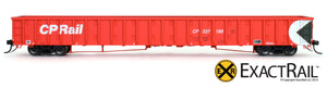 X - CP Rail 65' Gondola : CP - ExactRail Model Trains - 5