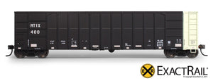 X - FMC 4000 Gondola : RTIX - ExactRail Model Trains - 2