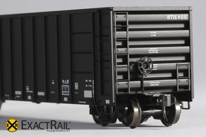 X - FMC 4000 Gondola : RTIX - ExactRail Model Trains - 3