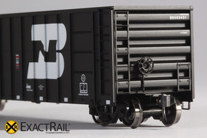 X - FMC 4000 Gondola : BN - ExactRail Model Trains - 4