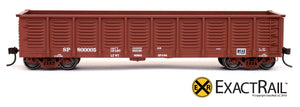 Gunderson 2420 Gondola : SP - ExactRail Model Trains - 2