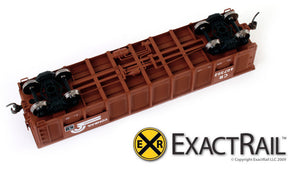X - Gunderson 2420 Gondola : CR - ExactRail Model Trains - 7