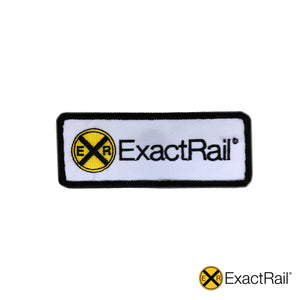 ExactRail Logo Patch